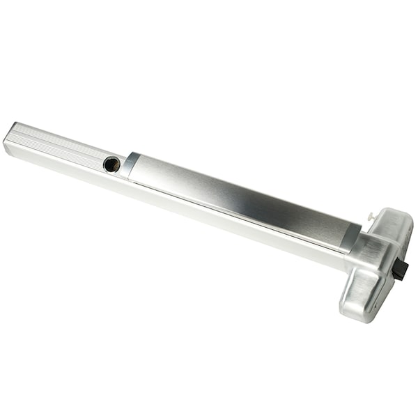 Grade 1 Surface Exit Device, Exit Only, CD, 48", US28